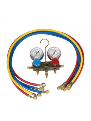 Коллектор 2-вент BM2-6-DS-CLIM Refco (12961)