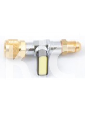 Вентиль к шлангу CA - 1/2 - 20UNF -Y Refco