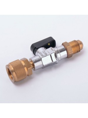 Вентиль к шлангу Refco CA-1/2”-20UNF-B