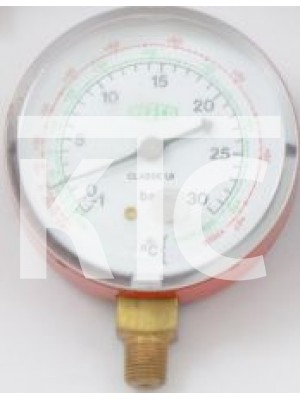 Мановакууметр M2-500-M R-22,134a  Refco (0446)