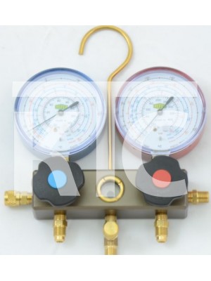 Коллектор 2-вент SM2-8- DS-MULTI Refco (0436)