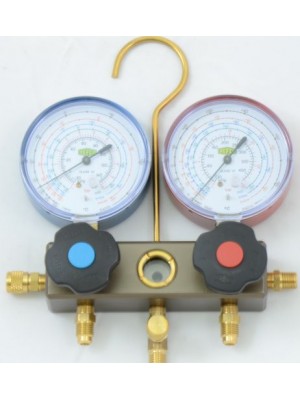 Коллектор 2-вент SM2-8- DS-MULTI Refco (0436)