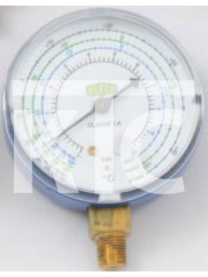 Мановакууметр M2-250-M-R-134a  Refco (0442)