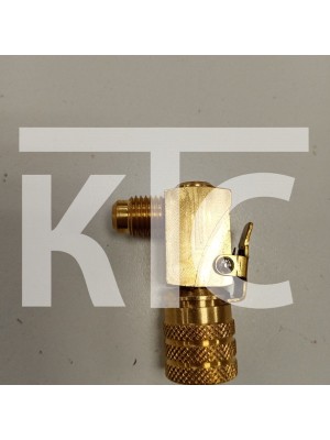 Быстросъёмное соединение д/конд. углов. V-35412 (R410) Refco (016049)
