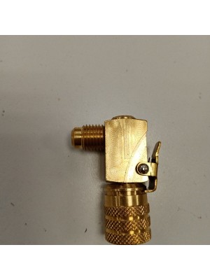 Быстросъёмное соединение д/конд. углов. V-35412 (R410) Refco (016049)