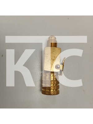 Быстросъёмное соединение д/конд. прям. V-35410 (R410) Refco (016048)