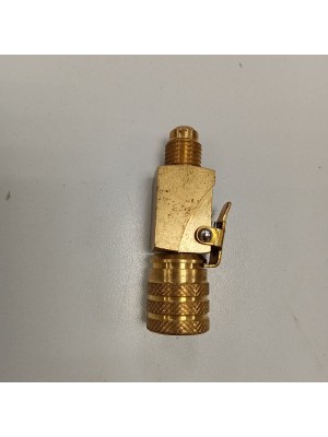 Быстросъёмное соединение д/конд. прям. V-35410 (R410) Refco (016048)