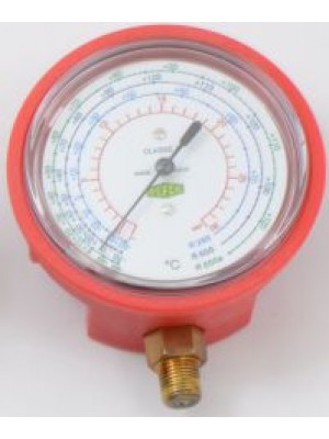 Мановакууметр PM2-300-M-R600  Refco (0448)