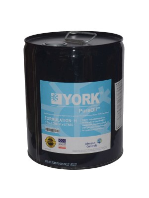 Масло YORK "H" 011-00549-000 (18,9л) (022060)