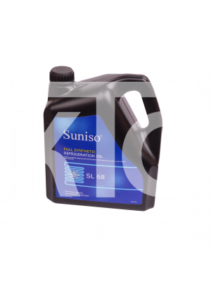 Масло синтетическое Suniso SL68 (4л) (003704)