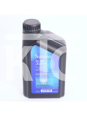 Масло синтетическое Suniso SL 68 (1л) (004911)