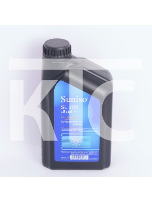 Масло синтетическое Suniso SL 100 (1л) (004912)