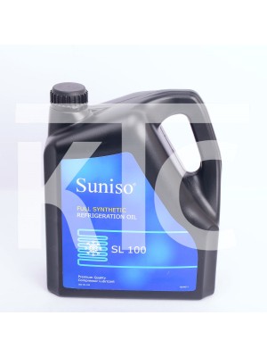 Масло синтетическое Suniso SL 100 (4л) (006442)