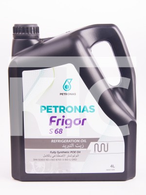 Масло синтетическое Frigor S68 4л (023699)