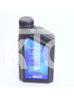 Масло синтетическое Suniso SL 46 (1л) (006632)