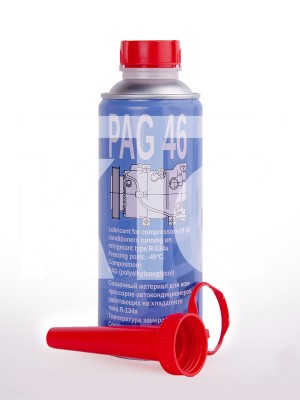 Масло PAG 46  KTC Parts 0,5 л (021077)