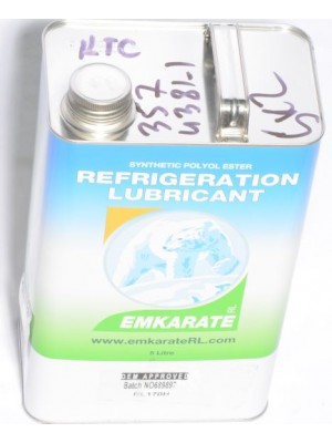Масло Emkarate RL170H (5л) (005269)