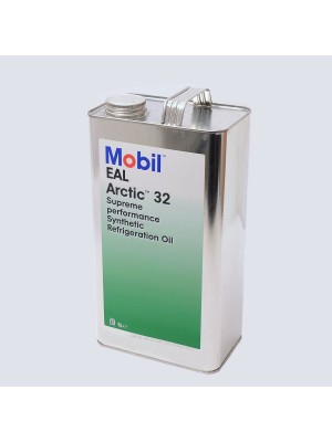 Масло Mobil Arctic 32 (5л) (004580)