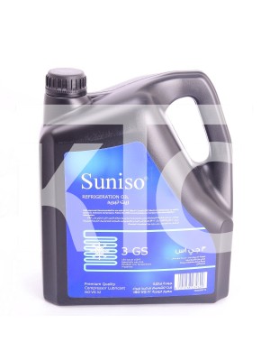 Масло минеральное Suniso 3GS (3.78л) (000520)
