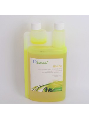 UV добавка для определения утечек BC-UVL, 1 л (008810)