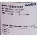 Компрессор C-SBN353H8D 44230BTU R410 (017275)