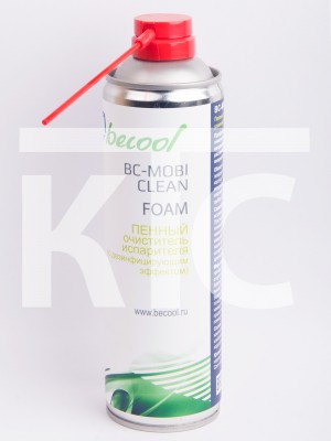 Очиститель испарителя BC-MOBI CLEAN FOAM 650мл (023270)