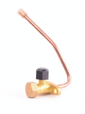 Вентиль для кондиционера 1/4" (000090)