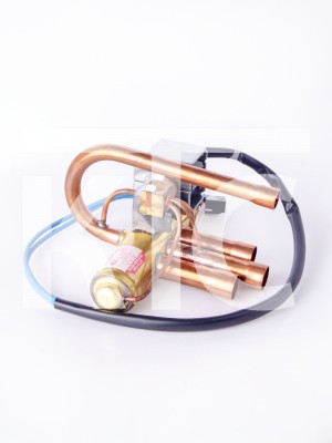 4-х ходовой вентиль DSF-09 (1/2''-3/8'') R410a (0004) (11)