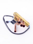 4-х ходовой вентиль DSF-09 (1/2''-3/8'') R410a (0004) (11) 4-х ходовой вентиль DSF-09 (1/2''-3/8'') R410a (0004) (11)