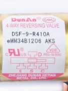 4-х ходовой вентиль DSF-09 (1/2''-3/8'') R410a (0004) (11) 4-х ходовой вентиль DSF-09 (1/2''-3/8'') R410a (0004) (11)