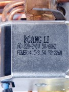 4-х ходовой вентиль DSF-09 (1/2''-3/8'') R410a (0004) (11) 4-х ходовой вентиль DSF-09 (1/2''-3/8'') R410a (0004) (11)