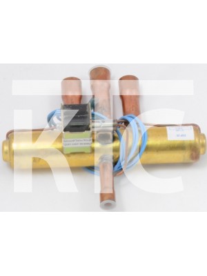 4-х ходовой вентиль DSF-20 (3/4''-1/2'') (000008)