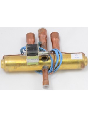 4-х ходовой вентиль DSF-20 (3/4''-1/2'') (000008)