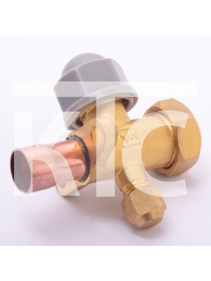 Вентиль для кондиционера 5/8" (000093)
