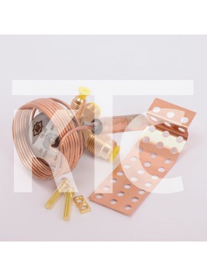 Терморегулирующий вентиль ТРВ TIE-HW R22 (001518)