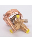Терморегулирующий вентиль ТРВ TIE-HW R22 (001518)