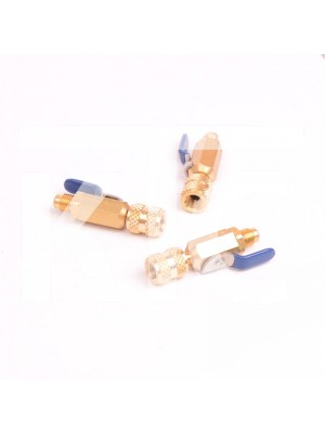 Вентиль запорный CH-15BV-SH-BV-01 F1/4*M1/4 (014050)
