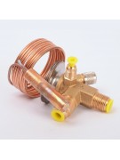 Терморегулирующий вентиль ТРВ TIЕ-NW R-407C (001226)