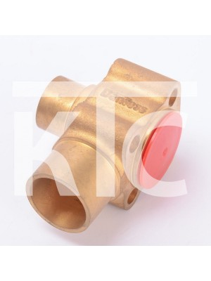 Тело вентиля ТЕ 5 5/8"х7/8" Danfoss 067B4011 (0201)