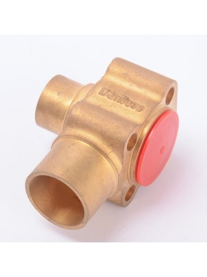 Тело вентиля ТЕ 5 5/8"х7/8" Danfoss 067B4011 (0201)