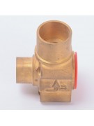 Тело вентиля ТЕ 5 5/8"х7/8" Danfoss 067B4011 (0201)