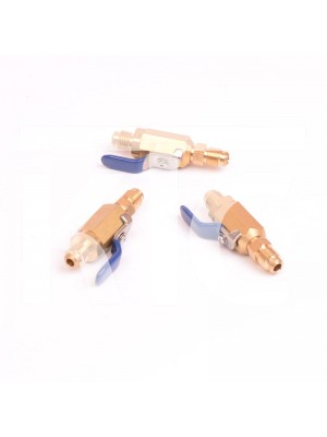 Вентиль запорный CH-15BV-SHA-BVM-01 M1/4*M1/4 (014051)