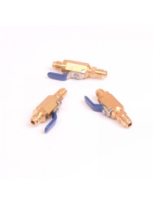 Вентиль запорный CH-15BV-SHA-BVM-01 M1/4*M1/4 (014051)