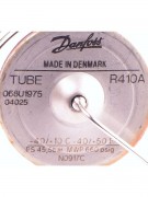 Терморегулирующий вентиль ТРВ TUBE R410a 068U1975 3/8*1/2 26kW (022510) Терморегулирующий вентиль ТРВ TUBE R410a 068U1975 3/8*1/2 26kW (022510)