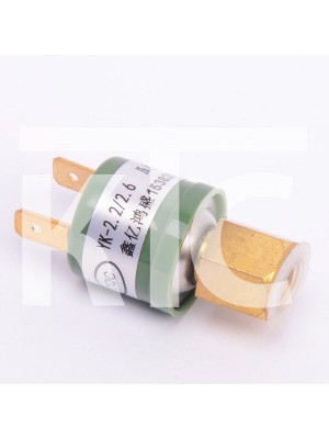 Реле давления YK-2.2/2.6 1/4"/контакты (017991)