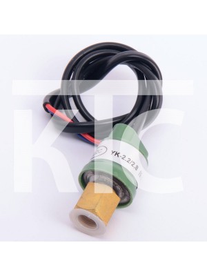 Реле давления YK-2.2/2.8 1/4"/провод (009203)