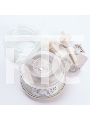 Реле давления дифференциальное YS102-100 100-1000pa (015689)