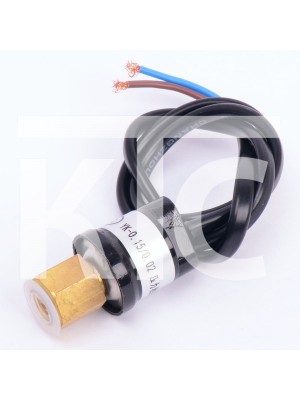 Реле давления YK-0.15/0.02 1/4"/провод (013594)