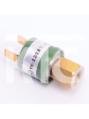 Реле давления YK-2.2/2.8 1/4"/контакты (009141)