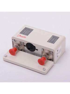 Реле давления сдвоенное KP15 060-124166 Danfoss (000993)